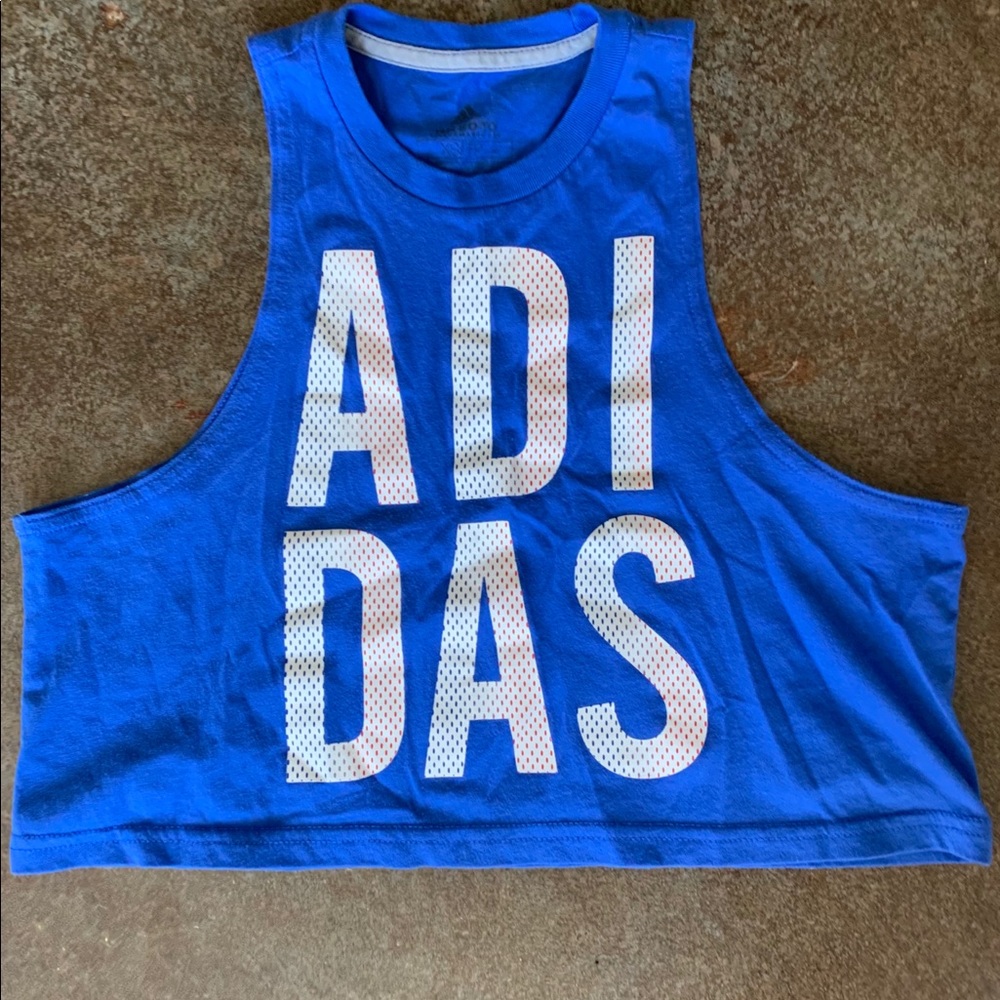 Workout Crop Top
